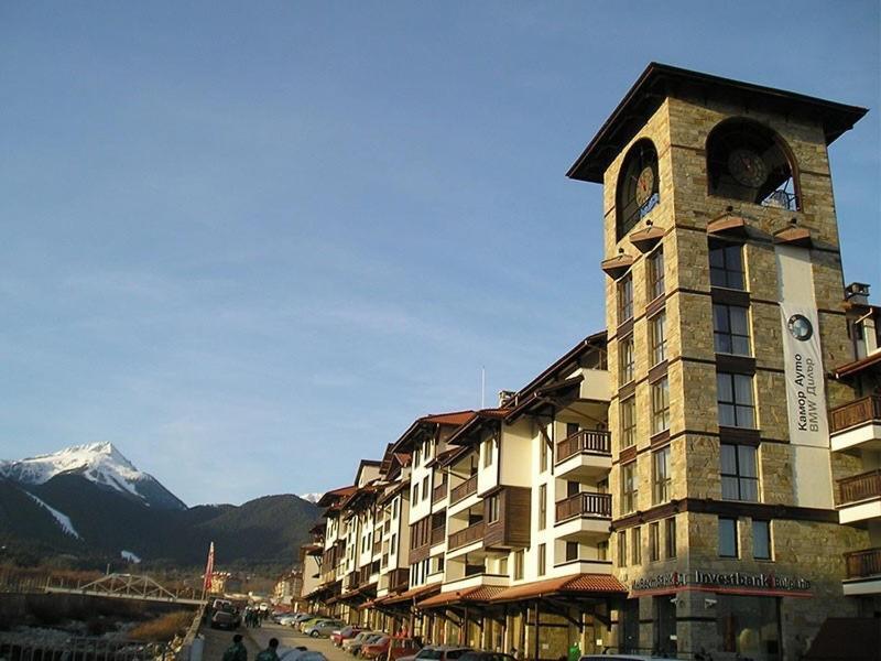 Апартамент в комплекс Bansko Royal Towers Экстерьер фото